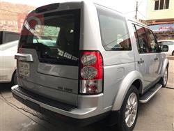 لاند ڕۆڤەر LR4